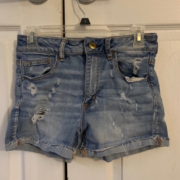 jean shorts - Picture 1 of 1